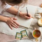 Twinings Herbal Tea Gift Box - 40 Caffeine-Free Bags