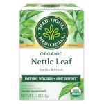 Organic Nettle Tea for Joint Health and Wellness