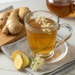 Turmeric Meadowsweet & Ginger Tea - 16 Count