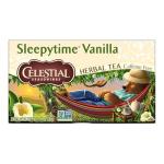 Sleepytime Vanilla Herbal Tea by Celestial Seasonings