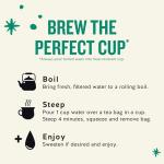 Celestial Seasonings Everyday Wellness Caffeine-Free Tea Pack