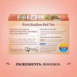 Twinings Caffeine-Free Pure Rooibos Tea Bags, 20 Count