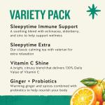 Celestial Seasonings Everyday Wellness Caffeine-Free Tea Pack