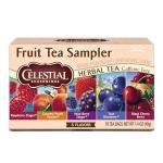Celestial Seasonings Herbal Fruit Tea Sampler Pack