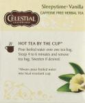 Sleepytime Vanilla Herbal Tea by Celestial Seasonings