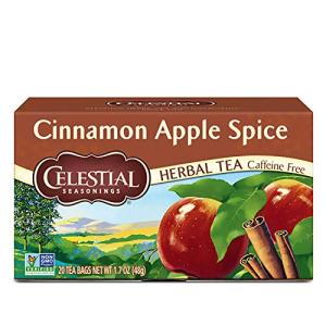 Cinnamon Apple Spice Herbal Tea, 20 Bags