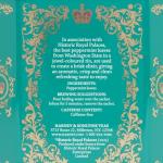 Harney & Sons Caffeine-Free Peppermint Herbal Tea