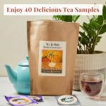 Republic of Tea – Assorted Premium Tea Bags