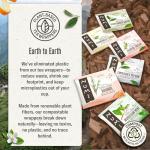 Numi Organic Moroccan Mint Herbal Tea Bags