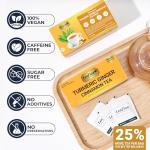 Turmeric Ginger Cinnamon Tea Bags – 40 Count