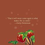 Cinnamon Apple Spice Herbal Tea, 20 Bags