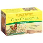 Bigelow Cozy Chamomile Herbal Tea - Caffeine Free