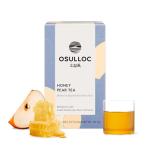 OSULLOC Honey Pear Tea - Sweet Fruit Blend