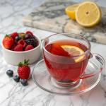 Stash Tea Fruity Herbal Variety Pack Sampler