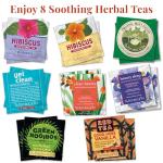 Republic of Tea – Assorted Premium Tea Bags