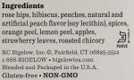 Bigelow Peach Tea Bags, 20 Count