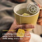 Pukka Organic Lemon Ginger Manuka Honey Tea