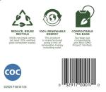 Organic Cup of Calm Herbal Tea, 16 Bags