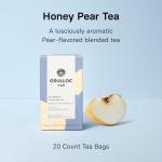 OSULLOC Honey Pear Tea - Sweet Fruit Blend