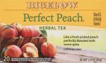 Bigelow Peach Tea Bags, 20 Count