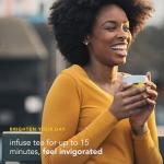 Pukka Organic Lemon Ginger Manuka Honey Tea