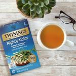 Twinings Nightly Calm Herbal Tea – Sleep Blend