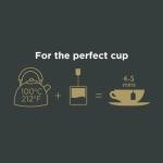 Taylors of Harrogate Assam Black Tea Bags, 50 Count