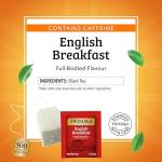 Twinings English Breakfast Black Tea Bags, 100 Count