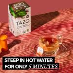 TAZO Organic Awake English Breakfast Black Tea Bags