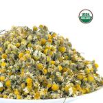 Organic Chamomile Tea 1LB - Herbal Goodness