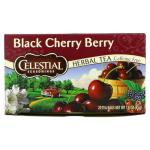 Black Cherry Berry Tea Bags by Celestial Seasonings