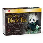 Uncle Lee's Organic Black Tea - 100 Bags
