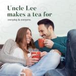Uncle Lee's Organic Black Tea - 100 Bags