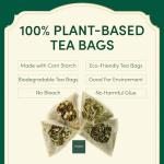 VAHDAM Assorted Black Tea Bags Sampler - 5 Flavors