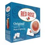 Red Rose Original Black Tea - 100 Tea Bags