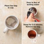 Red Rose Original Black Tea - 100 Tea Bags