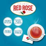 Red Rose Original Black Tea - 100 Tea Bags
