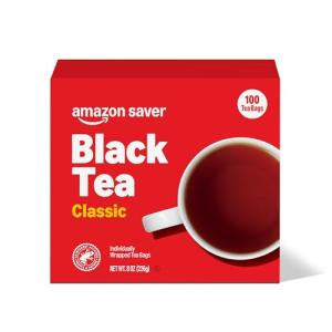 Classic Black Tea Pods, 8 Oz, 100 Count