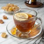 Twinings Lemon & Ginger Herbal Tea, 100 Bags