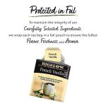 Bigelow French Vanilla Black Tea Bags, 20 Count