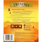 Twinings Australian Afternoon Black Tea - 100 Bags