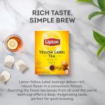 Lipton Yellow Label Premium Loose Tea 450g