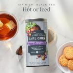 All Day Earl Grey Whiskey Vanilla Fig Tea