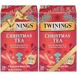 Twinings Christmas Black Tea with Clove & Cinnamon