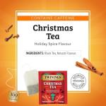 Twinings Christmas Black Tea with Clove & Cinnamon