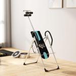 HOMCOM Foldable Inversion Table for Home Gym