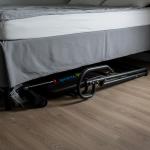 YATEK Heavy Duty Foldable Inversion Table 150kg