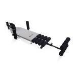 Stamina Inline Back Stretch Bench for Decompression