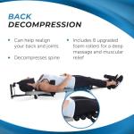 Stamina Inline Back Stretch Bench for Decompression