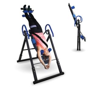 Mobiclinic® Foldable Heavy Duty Inversion Table